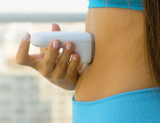 measure body fat at home
