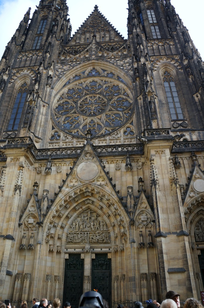 Enchanted walking tour of Prague