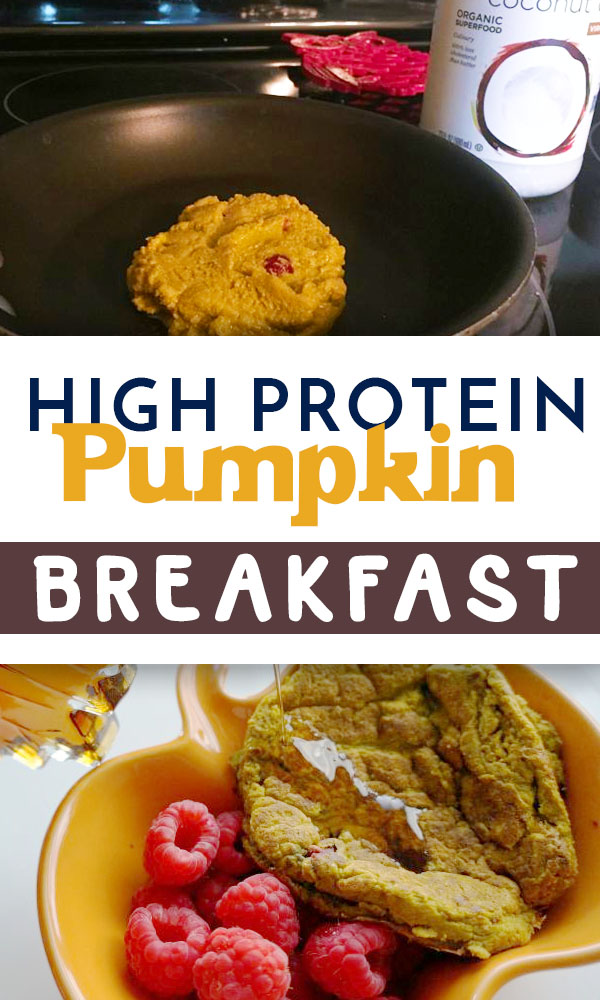 vegan pumpkin bread