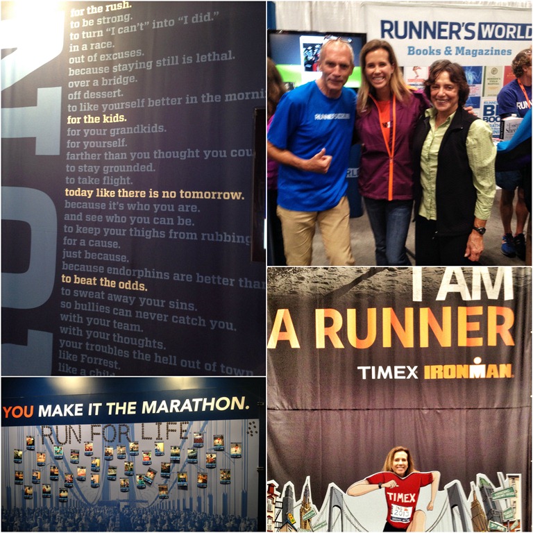 NYC marathon FAQs
