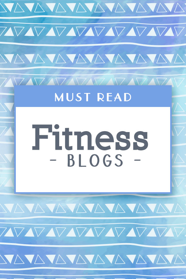 Top Fitness Blogs - a list of who is actively putting out great content