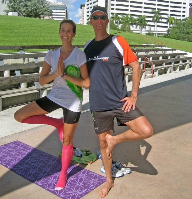 yoga