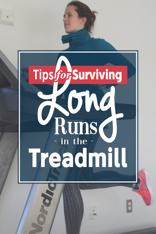 treadmill long run