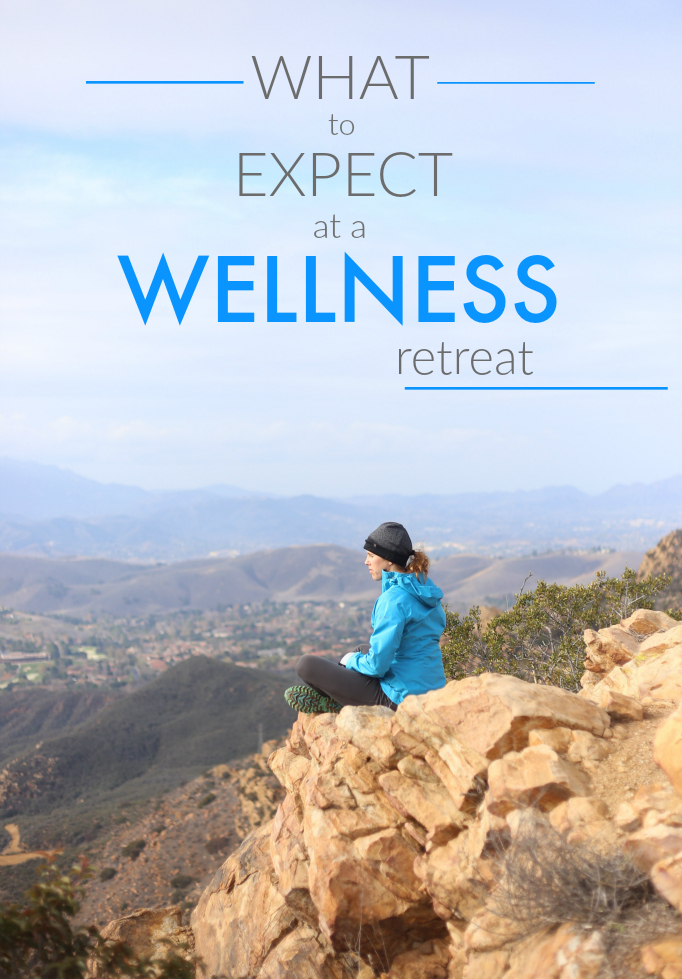 What to expect from a wellness retreat - my experience at a week long fitness and weight loss retreat in California