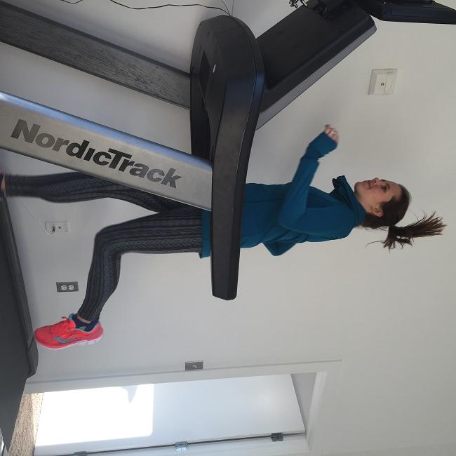 Why we love treadmill running