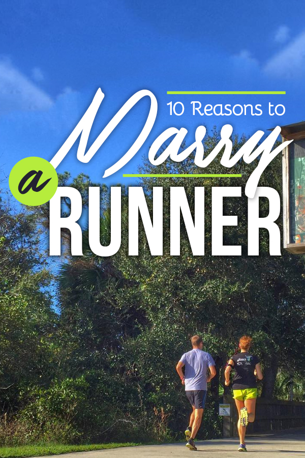 dating a runner