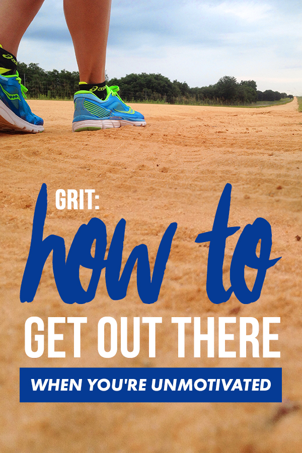 how to get going when you're completely unmotivated