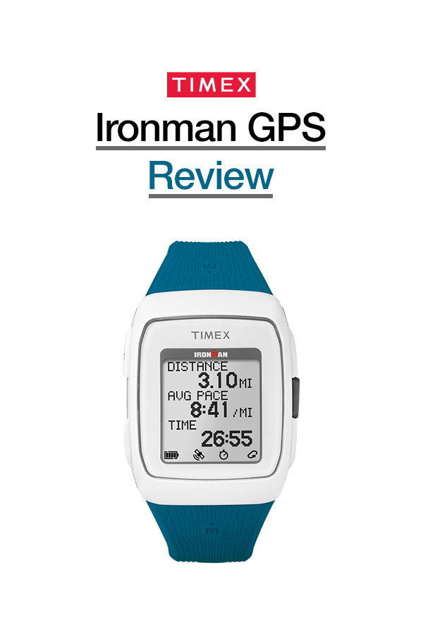 Timex Ironman