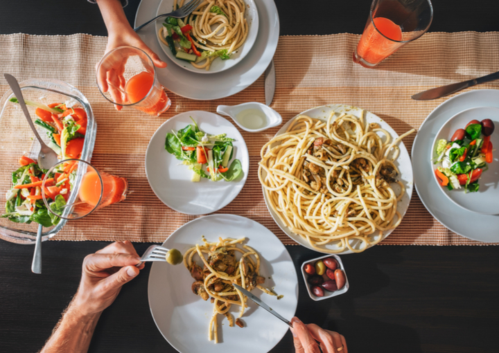 how to carb load for a race