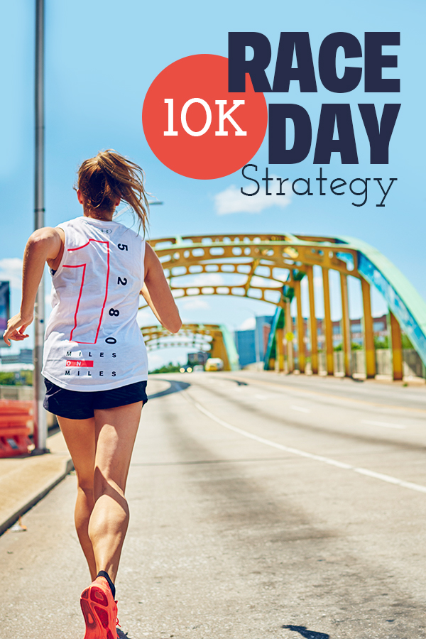 Race Day Strategy - covering pacing, fueling and mindset for a good race