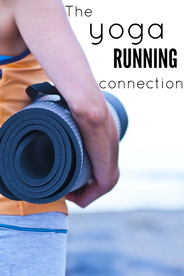 How yoga can benefit your running and vice versa!