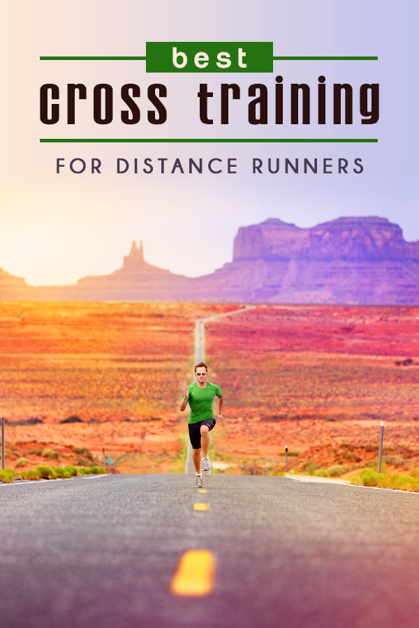 What is the best cross training for endurance runners? Find out and get started to get fatster, stronger and leaner