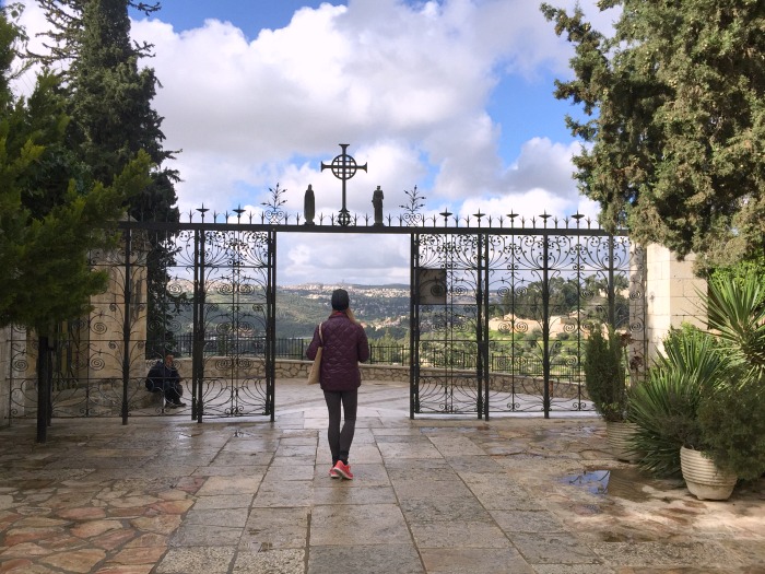 Welcome to Jerusalem