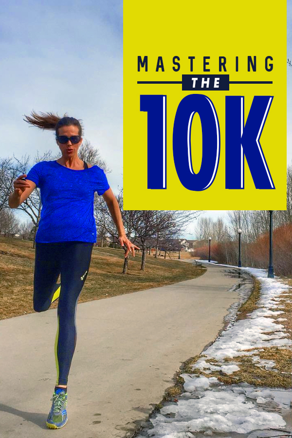 Training for a 10K