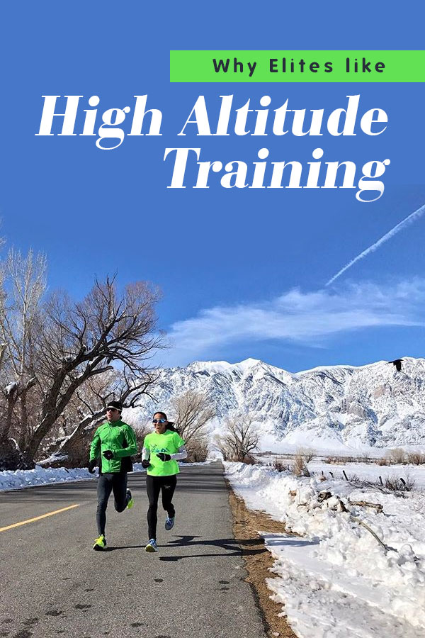 high altitude training benefits