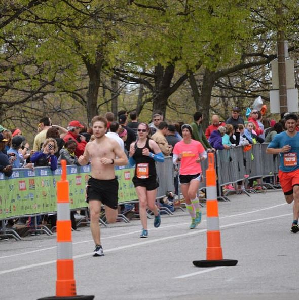 Get prepared mentally for a race
