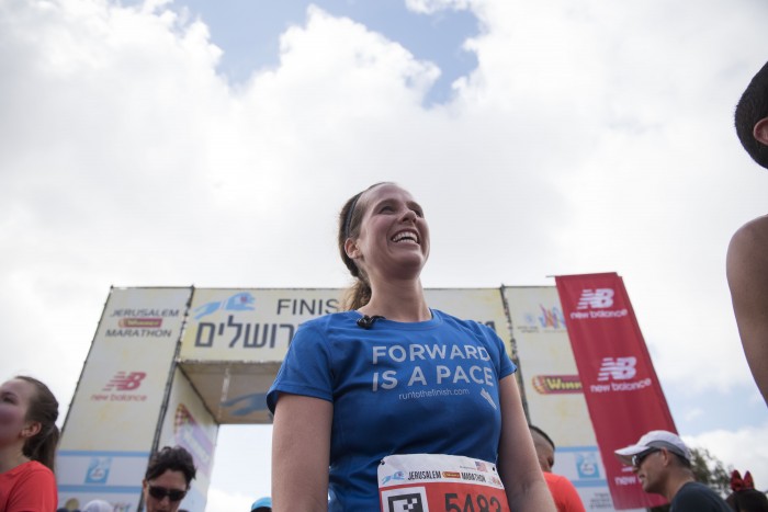 Jerusalem Marathon Review