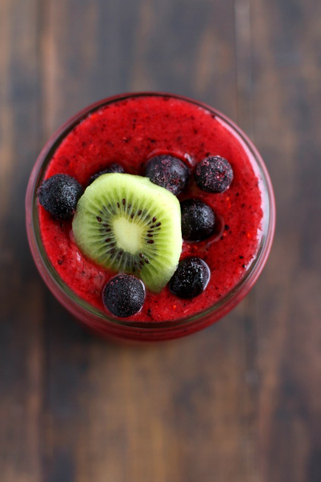 Recovery Smoothie 