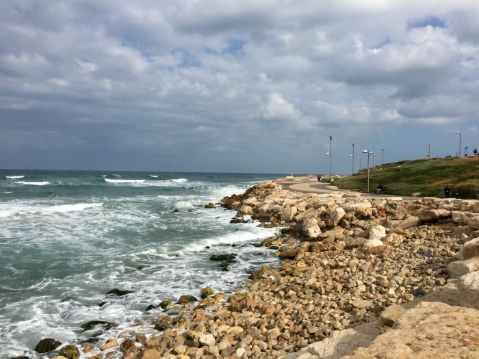 Tel Aviv beaches