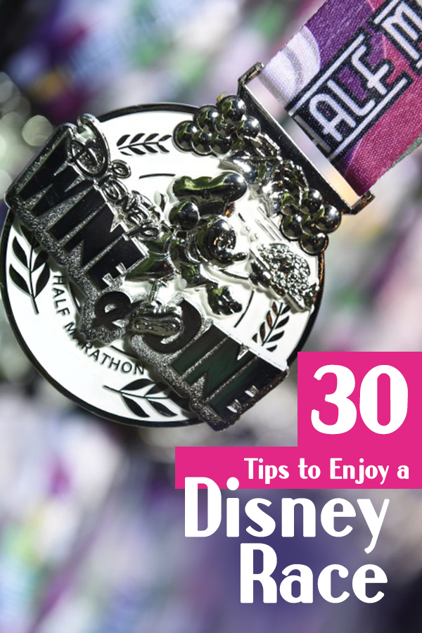 rundisney tips