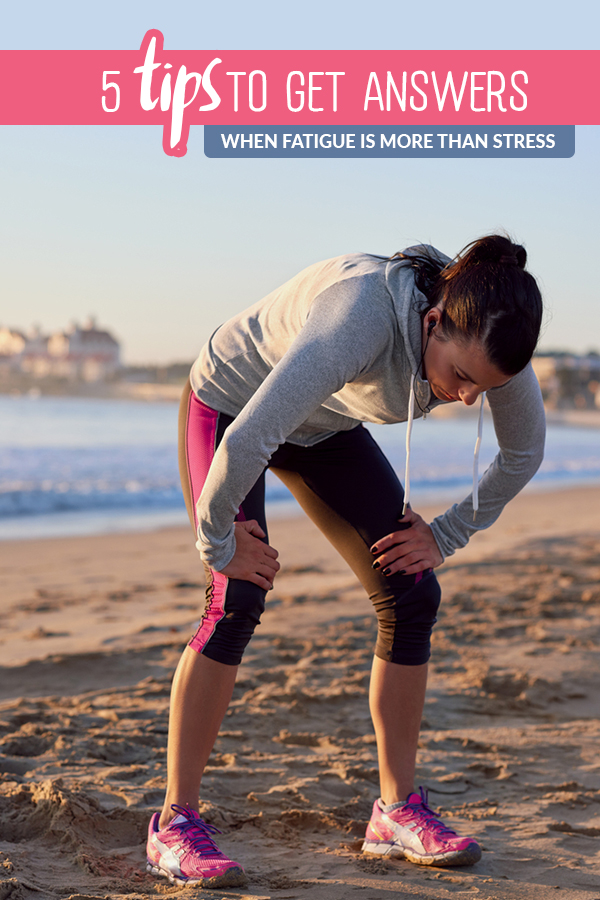 Is your marathon training causing fatigue or is it something more? How to get answers when doctors are brushing off your concerns - SUPER Import read!!