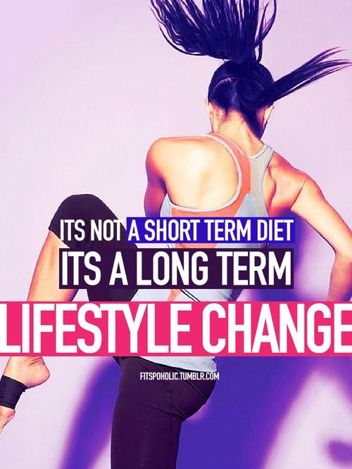 Don't follow a diet, find a way of eating you can live with forever - click to learn about intermittent fasting