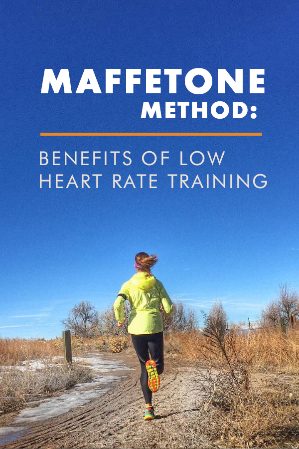Maffetone Marathon Training - Using low heart rate training to lose fat, get faster and eliminate over training