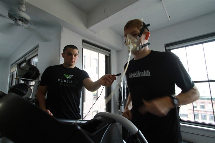 test VO2Max 