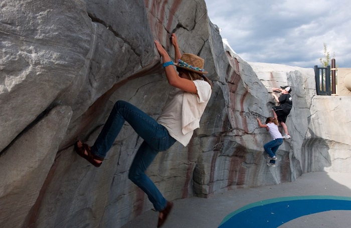 wall