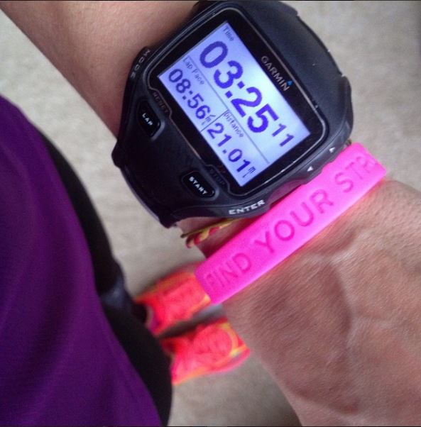 Long runs don't require tons of gels -find out what to do instead