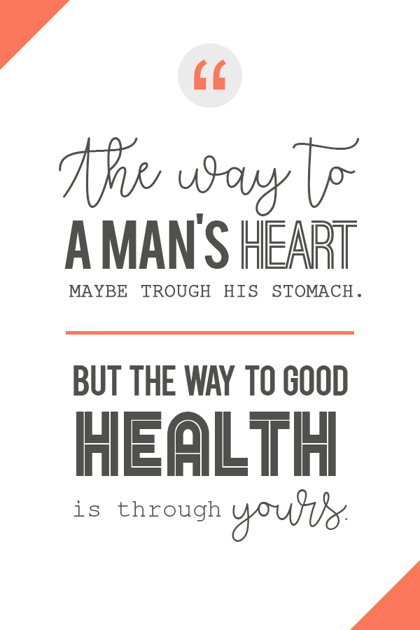 health through eating