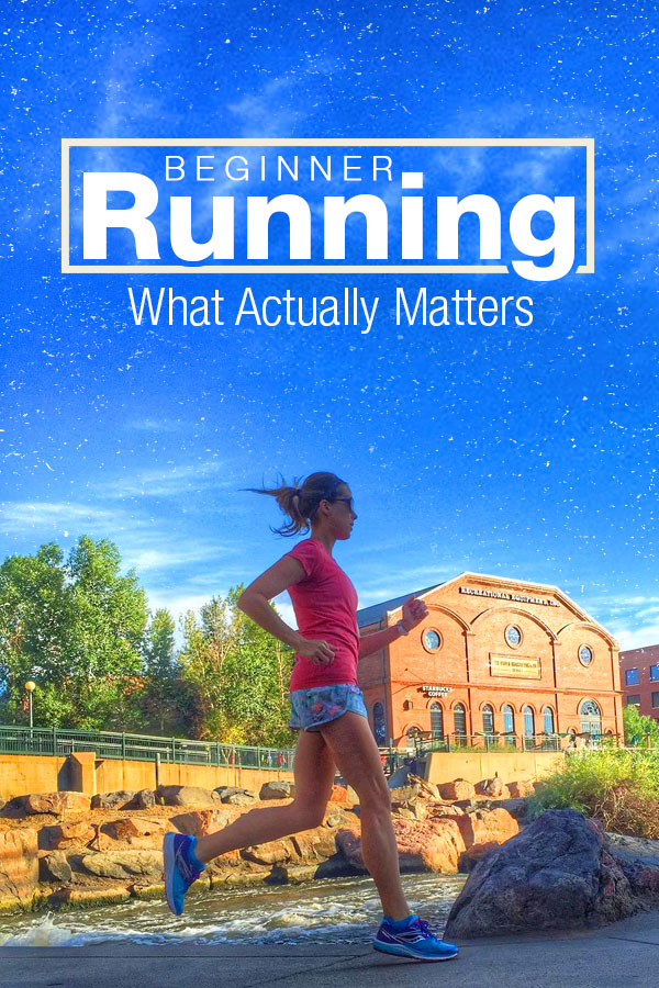 running tips for beginners