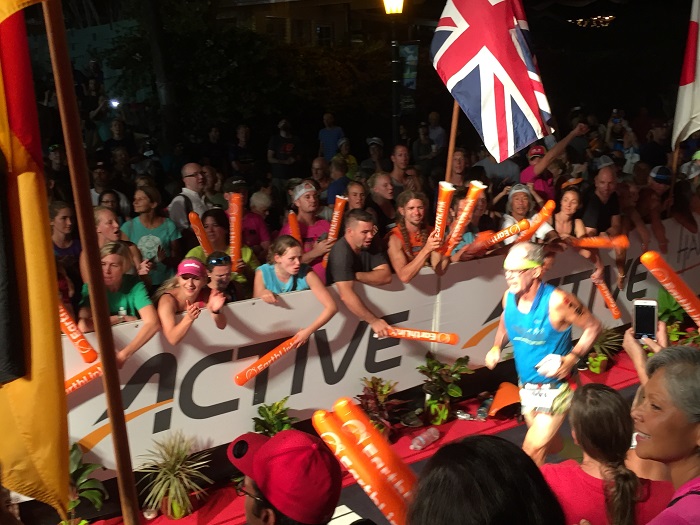 Final Ironman Finishers