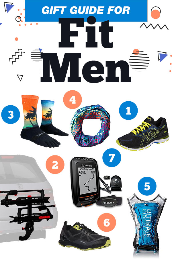 Fitness gifts for Men