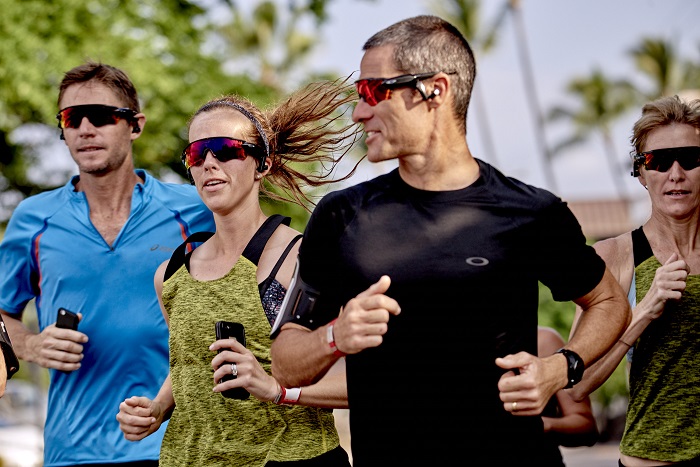 skin benefits of running