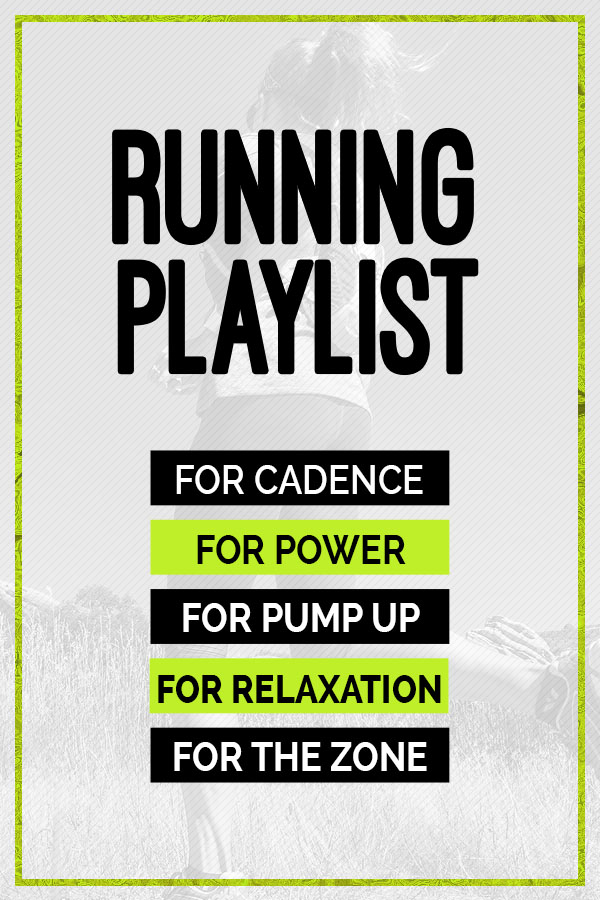best running songs