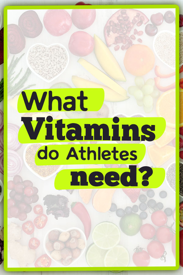 why runners need supplements
