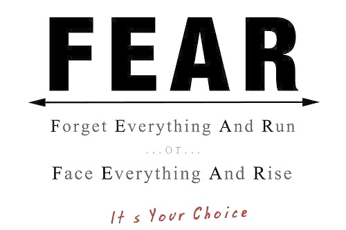 fear