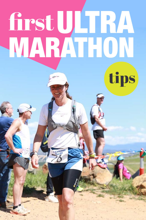 Ready to try an ultramarathon - checkout what these first time lessons