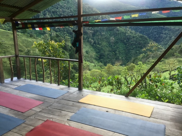 Chakra Lodge, Costa Rica