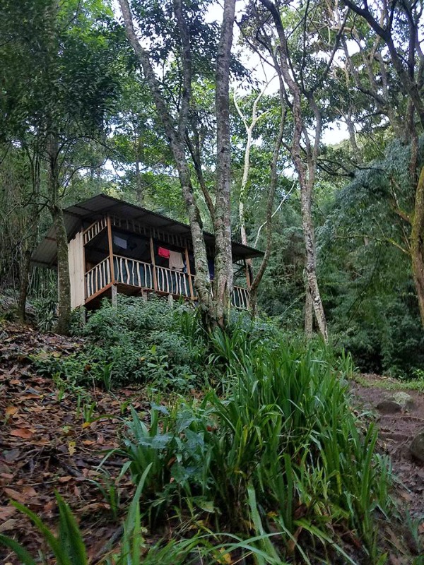 Glamping in Costa Rica