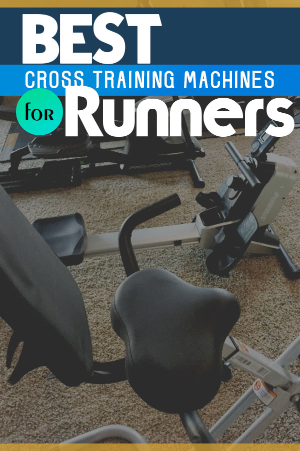 Best Cross Training Machines Runners should use for cardio