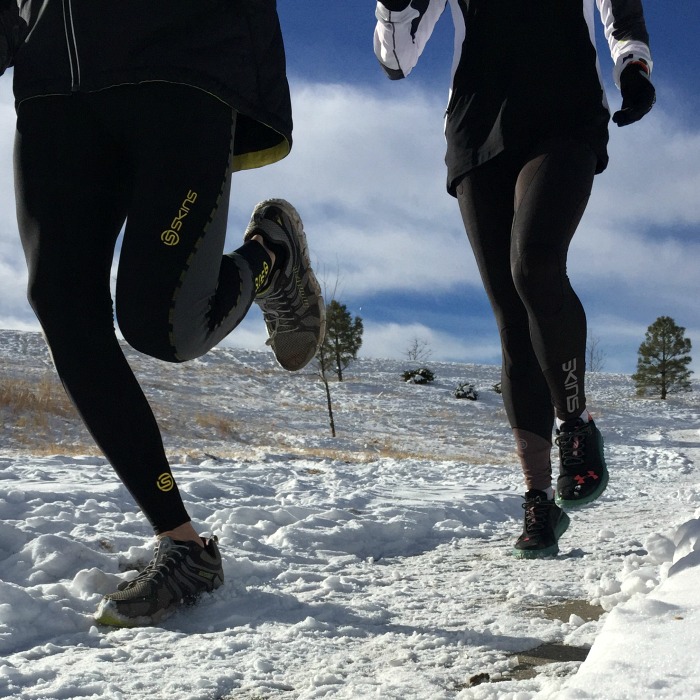 Skins KPRO Compression pants review