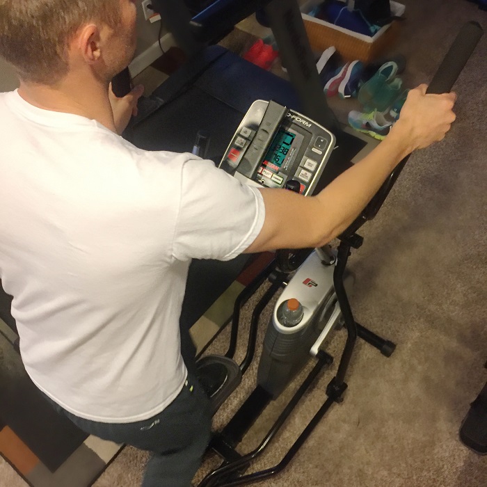Proform elliptical review