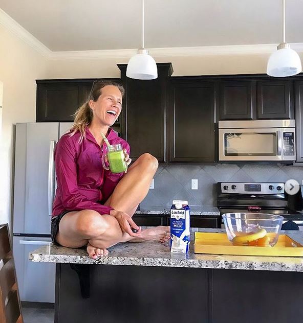 what not to eat after a run