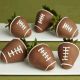 Chocolate covered strawberries for super bowl party healthy dessert