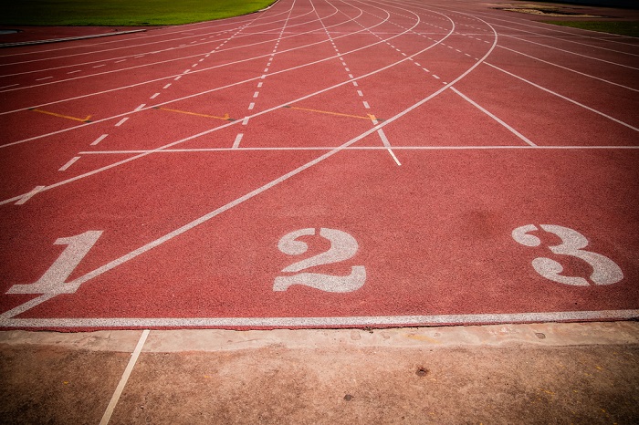 Safely add speed workouts