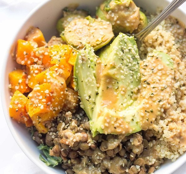 buddha bowl
