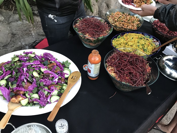 Real Athlete Diets of Boulder Meals