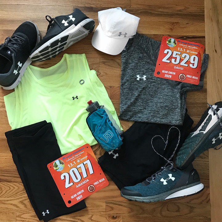cheap running gear